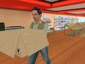 เครื่องจำลองผู้จัดการซูเปอร์มาร์เก็ต  เกมออนไลน์