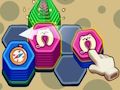 แมตช์ Hex Triple  เกมออนไลน์