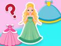 แบบทดสอบเด็ก: คนไหนคือเจ้าหญิงตัวจริง?  เกมออนไลน์