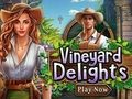ความสุขของไร่องุ่น  เกมออนไลน์