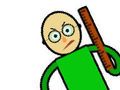 พื้นฐานของ Baldi  เกมออนไลน์