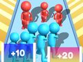 นับ Stickman Masters  เกมออนไลน์