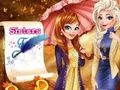 คู่มือแฟชั่นฤดูใบไม้ร่วงของน้องสาว  เกมออนไลน์