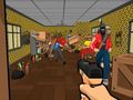 ความโกรธเท้า 3D  เกมออนไลน์