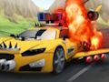 การแข่งรถบนถนน Chaos Combat  เกมออนไลน์
