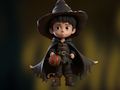หนีเด็กน่ากลัว เกมออนไลน์