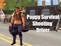 ไดร์เวอร์การยิง Poppy Survival  เกมออนไลน์