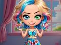 การระเบิดของสีมัดย้อม  เกมออนไลน์
