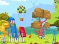 หลบหนีจากนักมายากลลึกลับ เกมออนไลน์