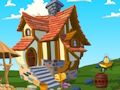 การหลบหนีของค้างคาวสีน้ำตาล เกมออนไลน์