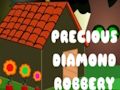 การปล้นเพชรอันล้ำค่า  เกมออนไลน์