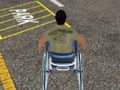 เครื่องจำลองการขับรถเก้าอี้ล้อเลื่อน  เกมออนไลน์