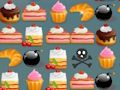 จับคู่เค้ก 2D  เกมออนไลน์