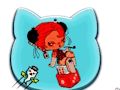สติ๊กเกอร์เด็ก DIY  เกมออนไลน์