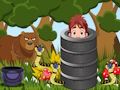 เด็กชายหนีจากงู  เกมออนไลน์