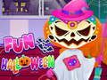 วันฮาโลวีนแสนสนุก  เกมออนไลน์