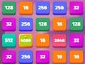 การจับคู่หมายเลข 2048  เกมออนไลน์