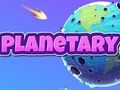 การโจมตีของดาวเคราะห์  เกมออนไลน์