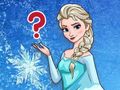 แบบทดสอบสำหรับเด็ก: คุณรู้อะไรเกี่ยวกับ Frozen บ้าง?  เกมออนไลน์