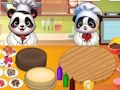 เครื่องทำเค้กแพนด้า  เกมออนไลน์