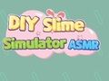 DIY สไลม์จำลอง ASMR  เกมออนไลน์