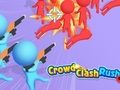 การปะทะของมวลชน เกมออนไลน์
