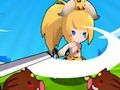 ผู้ช่วยให้รอด Gloria Idle RPG  เกมออนไลน์