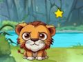 สิงโตผู้หิวโหย  เกมออนไลน์