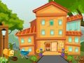 การหลบหนีของสาวซูเปอร์ฮีโร่ เกมออนไลน์