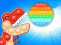 แบบทดสอบสำหรับเด็ก: รูปร่างและสี  เกมออนไลน์