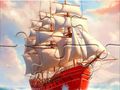 ปริศนาจิ๊กซอว์: เรือใบสีขาว  เกมออนไลน์