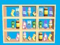 จัดเรียงสินค้า 3D  เกมออนไลน์