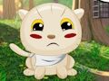 ช่วยเหลือแมวไร้เดียงสาที่หิวโหย  เกมออนไลน์