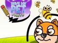 ช่วยฉันกอบกู้ปาร์ตี้สัตว์เลี้ยง เกมออนไลน์