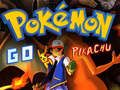 โปเกมอน โก ปิกาจู  เกมออนไลน์