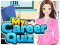 แบบทดสอบอาชีพของฉัน  เกมออนไลน์