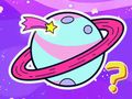 แบบทดสอบสำหรับเด็ก: คุณรู้อะไรเกี่ยวกับดาวเคราะห์บ้าง?  เกมออนไลน์