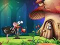 นกกระจอกเทศแสวงหาความรักของเขา  เกมออนไลน์