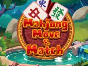ไพ่นกกระจอกย้ายและจับคู่  เกมออนไลน์
