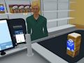 เครื่องจำลองผู้จัดการซูเปอร์มาร์เก็ต  เกมออนไลน์