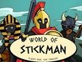 โลกแห่ง Stickman Classic RTS  เกมออนไลน์