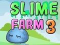 สไลม์ฟาร์ม 3  เกมออนไลน์