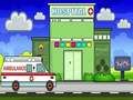รถพยาบาลหนี  เกมออนไลน์