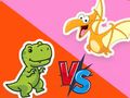 แบบทดสอบเด็ก: ผจญภัยกับไดโนเสาร์  เกมออนไลน์