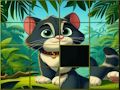 สไลด์ปริศนาแมว  เกมออนไลน์