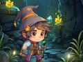 การผจญภัยของพ่อมด  เกมออนไลน์