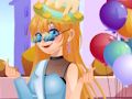 Makeover วันเกิดสีบลอนด์โซเฟีย  เกมออนไลน์
