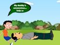 บันทึกพ่อที่หมดสติ  เกมออนไลน์