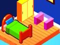 ห้องบ้า 3D  เกมออนไลน์