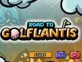 ถนนสู่กอล์ฟแลนติส  เกมออนไลน์